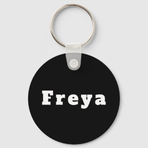 Freya Keychain