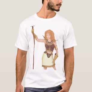 Freya, Mistress of Brising T-Shirt
