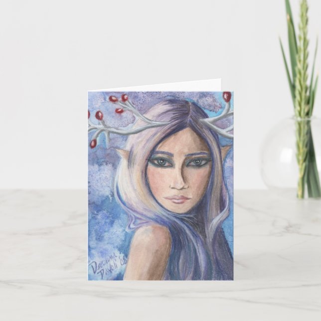 Freya - Notecard (Front)