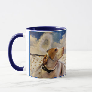 Freya The Angel Mug