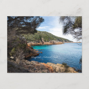 Freycinet National Park Postcard