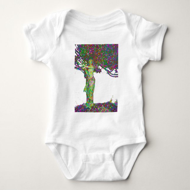 Freyja Baby Bodysuit (Front)