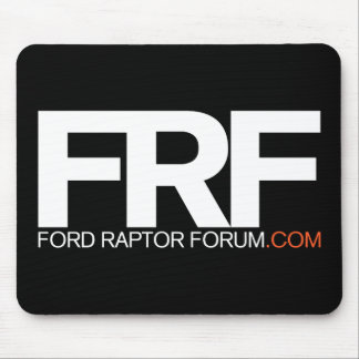 FRF Clean Mousepad
