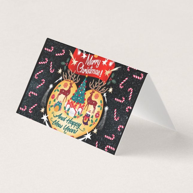 Friandises de Noël (Front)