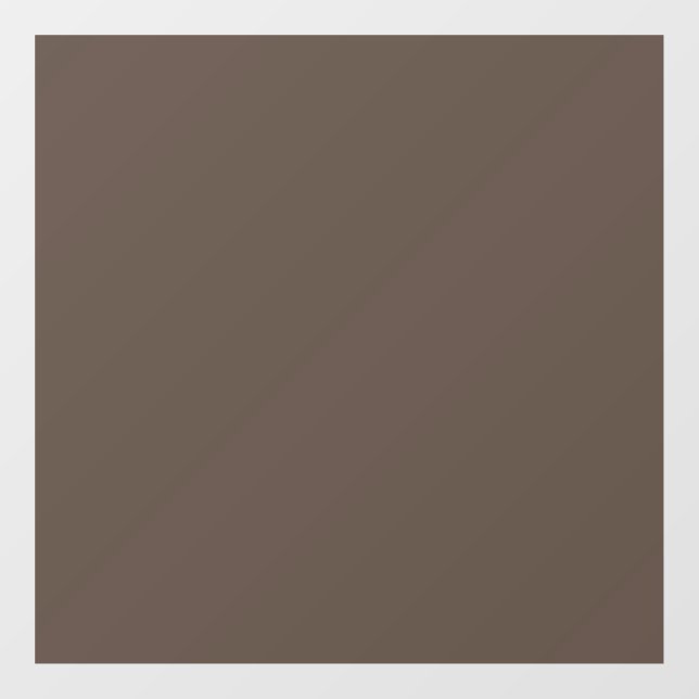 Friar Grey,Fuscous Grey,Granite, Window Cling (Sheet)