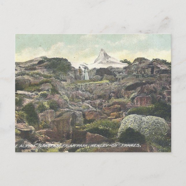 Friar Park Postcard #15 (Front)