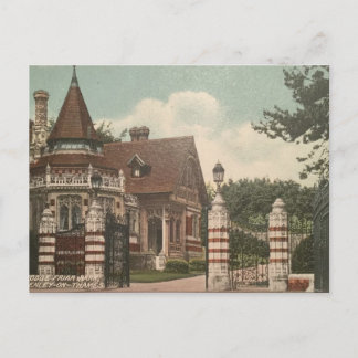 Friar Park Postcard #16