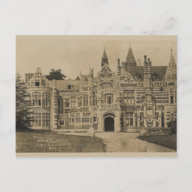 Friar Park Postcard #5 (Front)