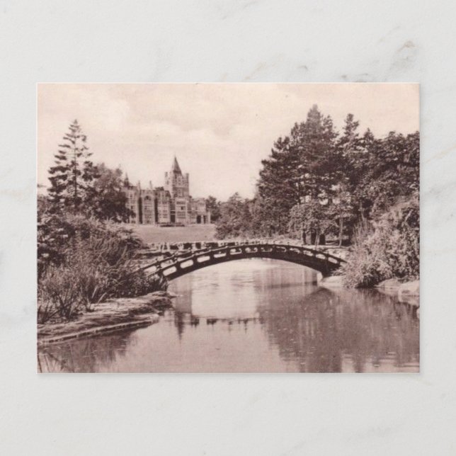 Friar Park Postcard #8 (Front)