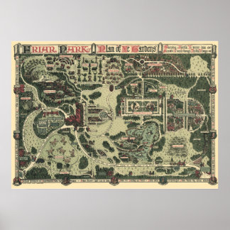 Friar Park Poster