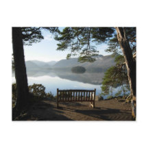 Friar's Crag on Derwentwater