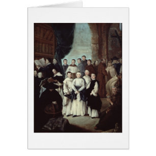 Friars in Venice