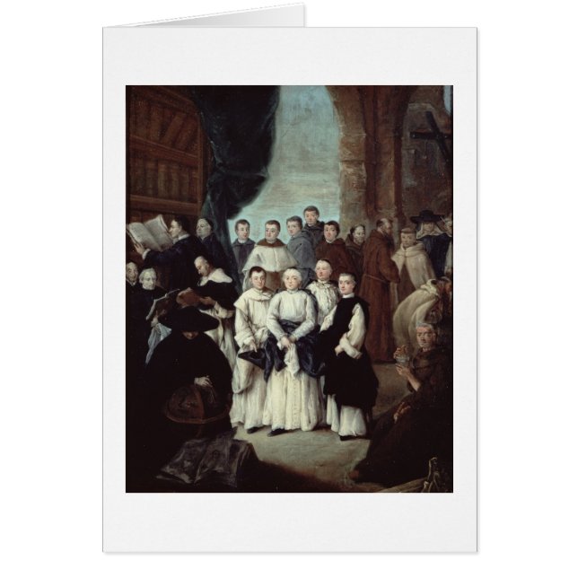 Friars in Venice (Front)