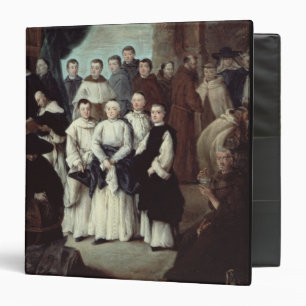 Friars in Venice Binder