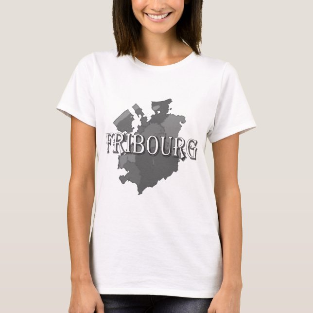 Fribourg T-Shirt (Front)