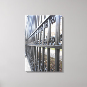 Frick Museum Canvas Print