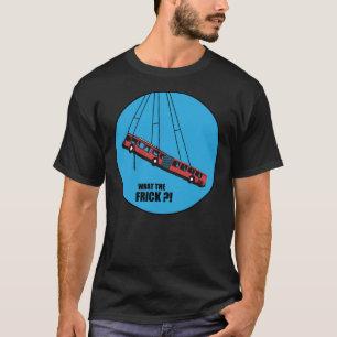 Frick Park Bridge Collapse Classic T-Shirt