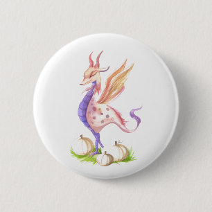 Fricka the Dragon Button