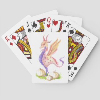Fricka the Dragon Playing Cards