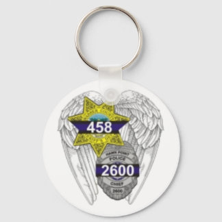 Fricke Memorial Keychain
