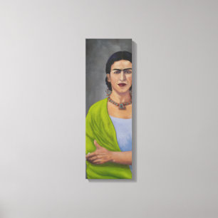 Frida Canvas Print