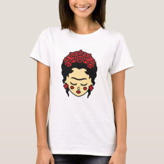 Frida Collection T-shirt femme