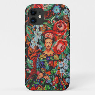 frida-irina-negulescu iPhone 11 case