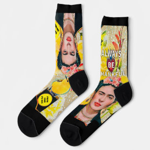 FRIDA K. SOCKS