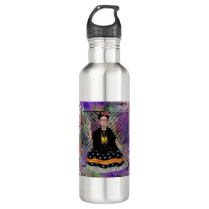 Frida Kahlo 710 Ml Water Bottle