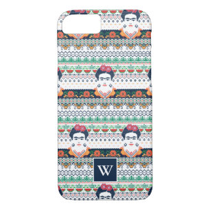 Frida Kahlo   Aztec iPhone 8/7 Case