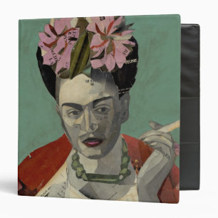Frida Kahlo by Garcia Villegas Binder