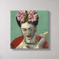 Frida Kahlo by Garcia Villegas