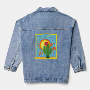 Frida Kahlo Cactus Graphic