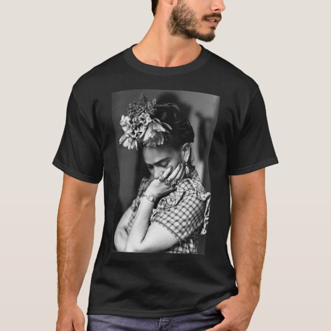 Frida Kahlo Classic T-Shirt (Front)