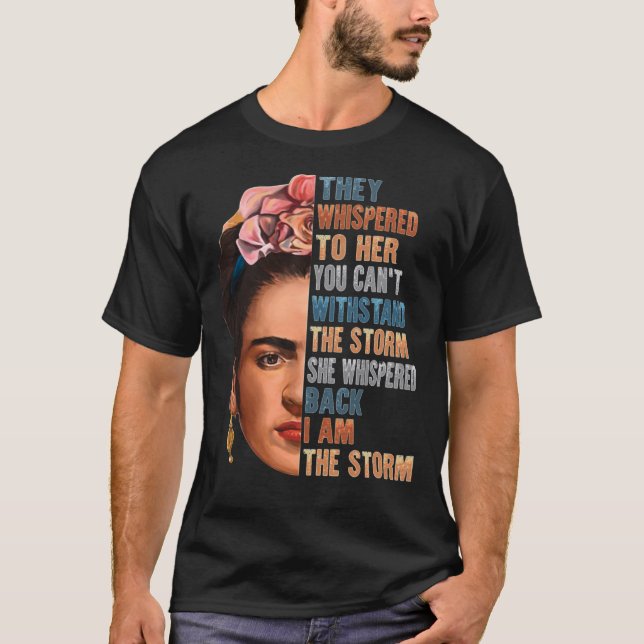 Frida Kahlo  Classic T-Shirt (Front)