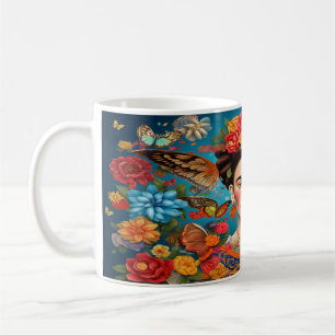 Frida Kahlo Coffee Mug