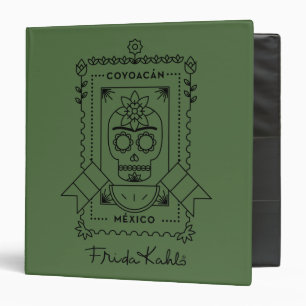 Frida Kahlo   Coyoacán Binder