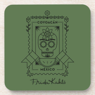 Frida Kahlo   Coyoacán Coaster