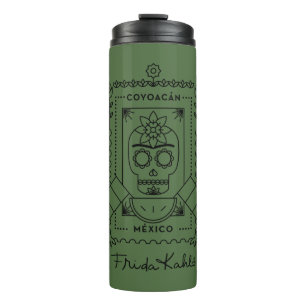 Frida Kahlo   Coyoacán Thermal Tumbler