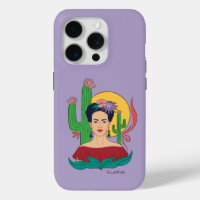 Frida Kahlo Desert Graphic