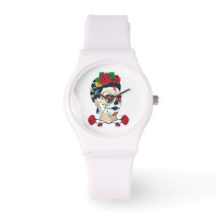 Frida Kahlo   El D�a de los Muertos Watch