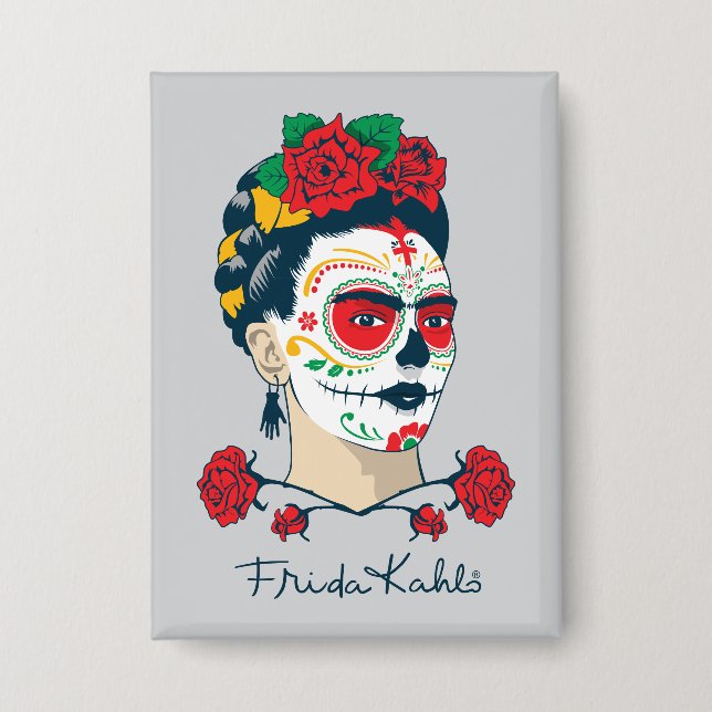 Frida Kahlo | El Día de los Muertos (Front)