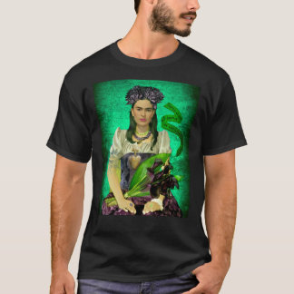 Frida Kahlo Female Heart Classic T-Shirt Essential