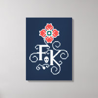 Frida Kahlo | Floral Tribute