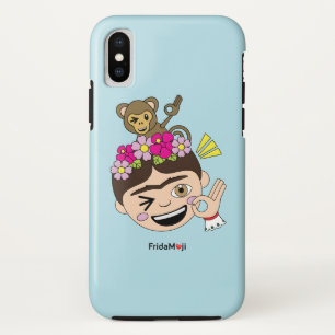 Frida Kahlo   FridaMoji - A OK Case-Mate iPhone Case