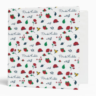 Frida Kahlo Heart of Mexico Binder