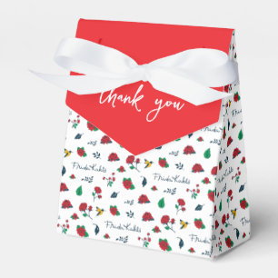 Frida Kahlo Heart of Mexico Favor Box