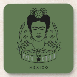 Frida Kahlo   Heroína Coaster