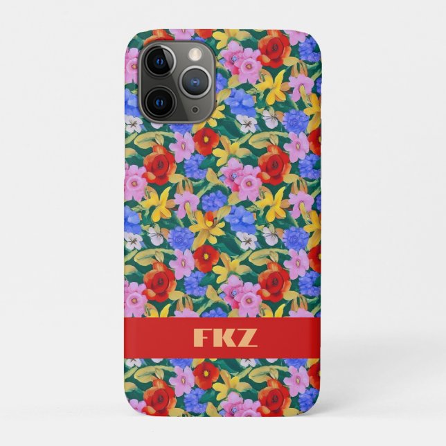 Frida Kahlo Inspired  Case-Mate iPhone Case (Back)