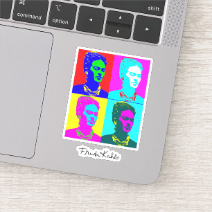 Frida Kahlo Inspired Portrait